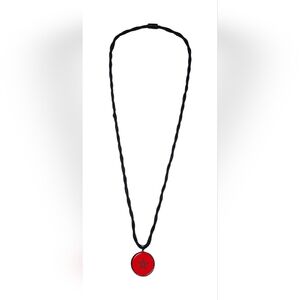 Moroccan Pride Necklace Country Flag of Morocco Stainless Steel Pendant